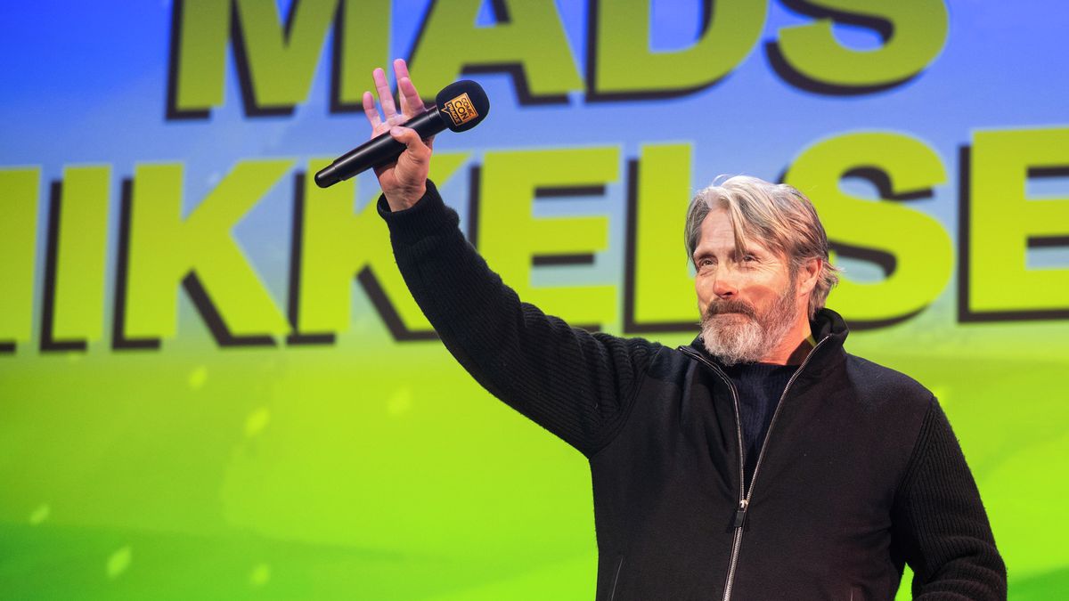 Foto: Mads Mikkelsen a převleky. Jaký byl první den pražského Comic-Conu